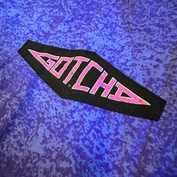 VTG Surf Style Windbreaker - Picture 4 of 6